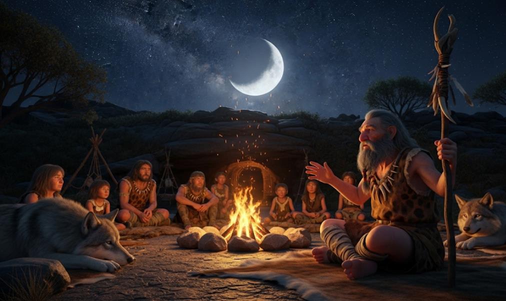 Storytelling oratoria