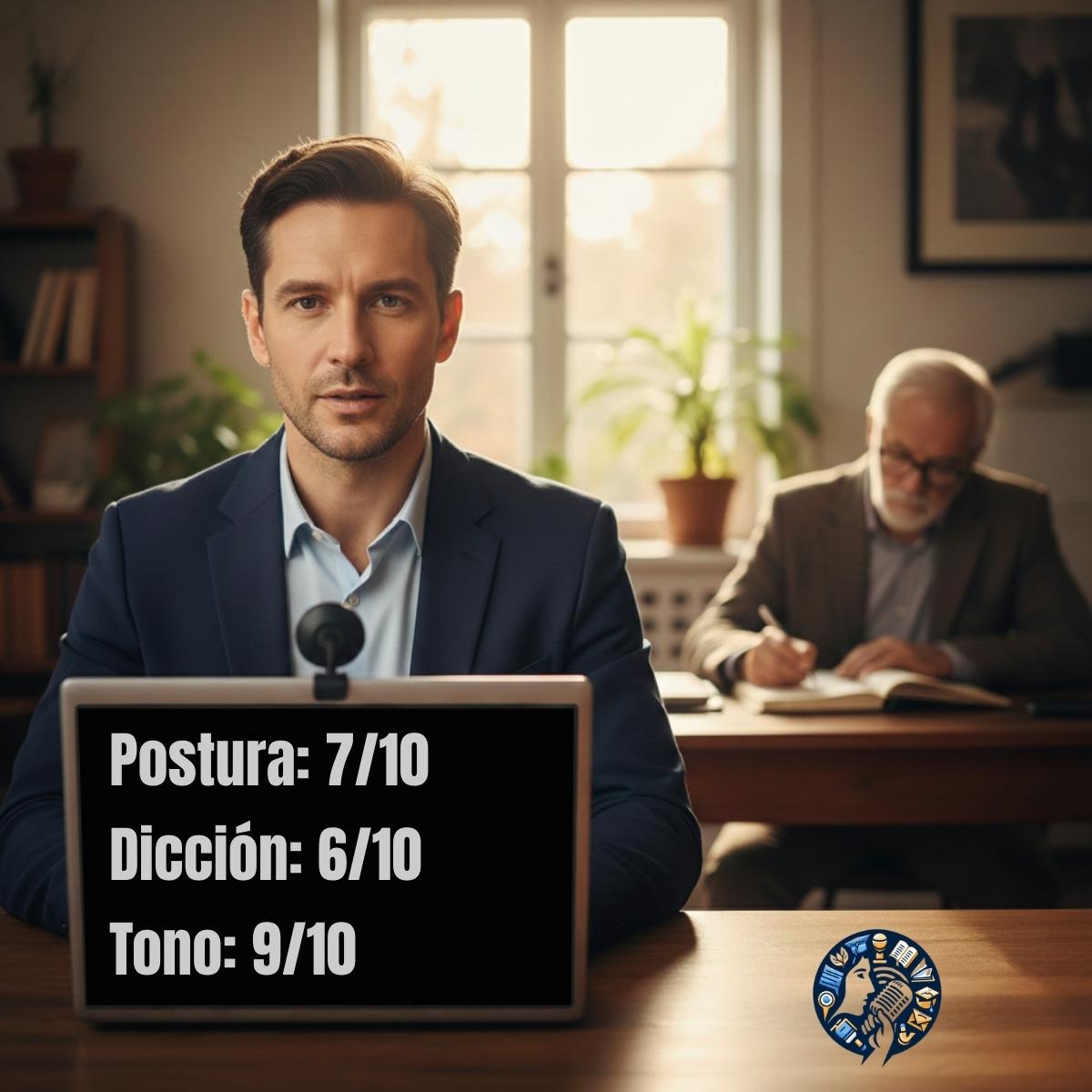 Diagnóstico de Oratoria personalizado